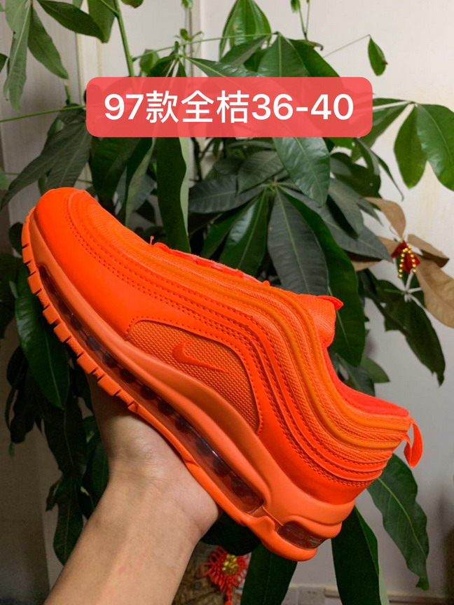 wholesale women air max 97 shoes size US5.5(36)-US8.5(40)-152